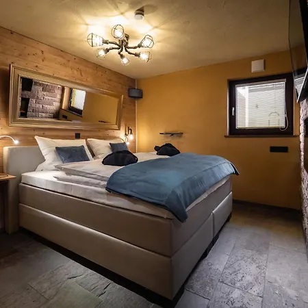 Altschloss Apartment Eppenbrunn