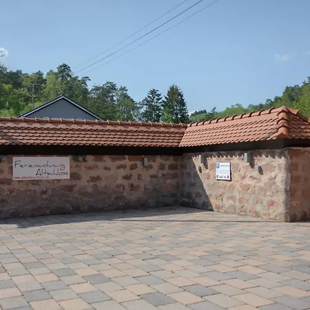 Apartment Altschloss Eppenbrunn