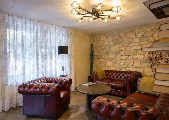 公寓 Altschloss 埃彭布伦