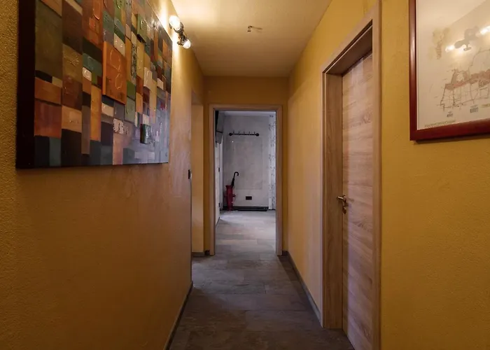 公寓 Altschloss 埃彭布伦