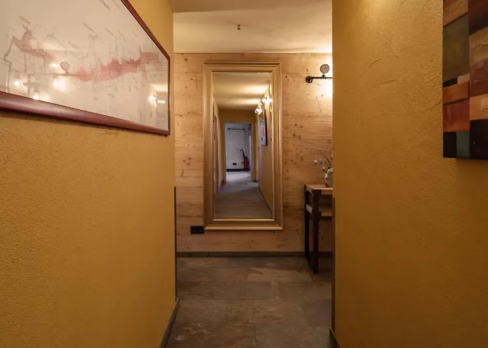 דירה Altschloss *