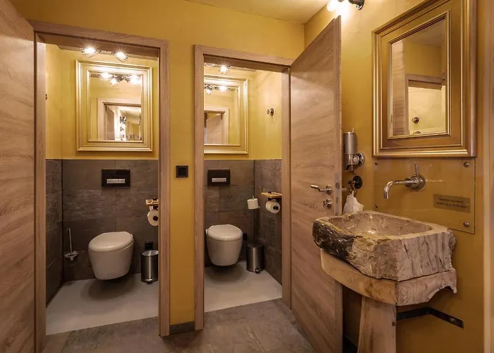 דירה Altschloss Eppenbrunn