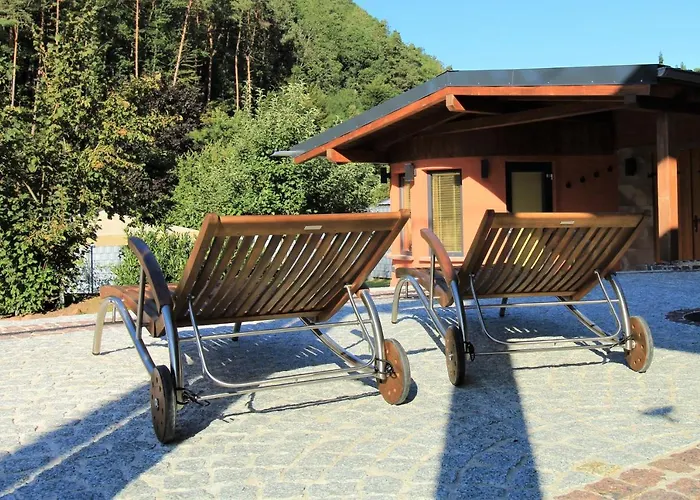 Altschloss דירה Eppenbrunn